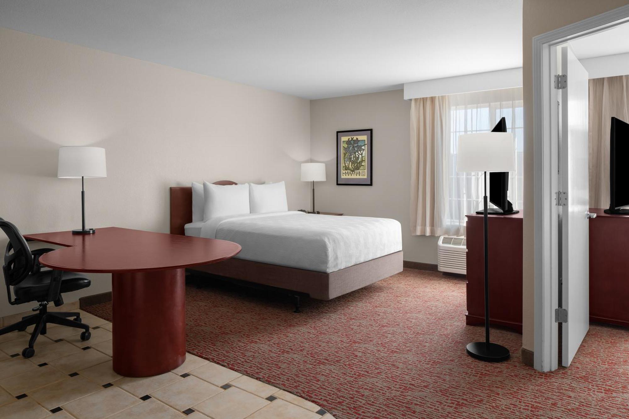 Larkspur Landing Extended Stay Suites Sacramento Exterior photo