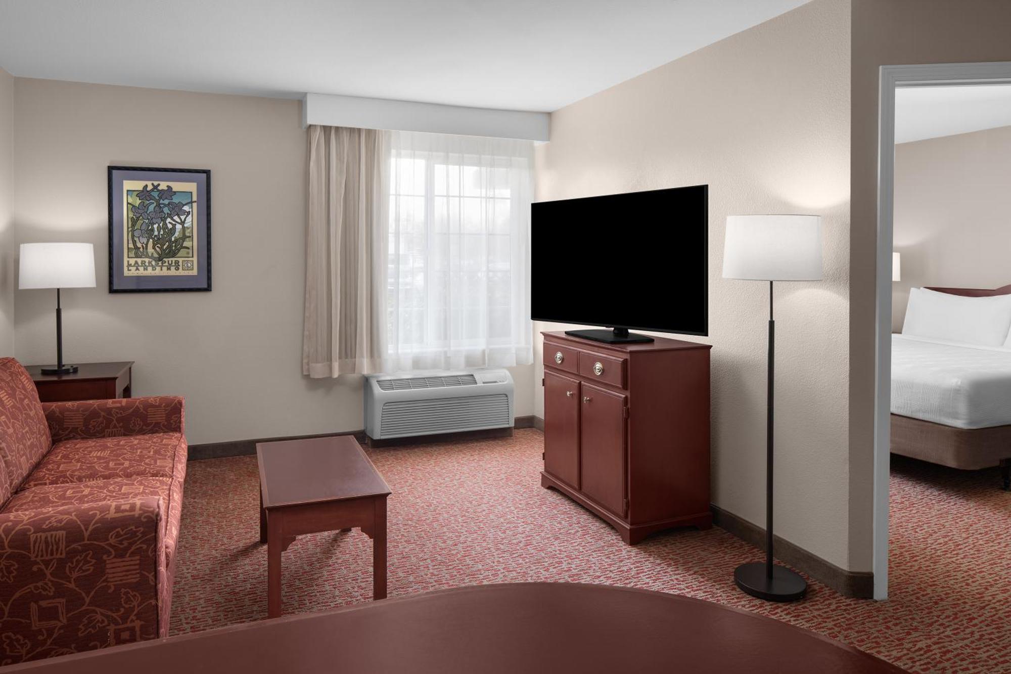 Larkspur Landing Extended Stay Suites Sacramento Exterior photo