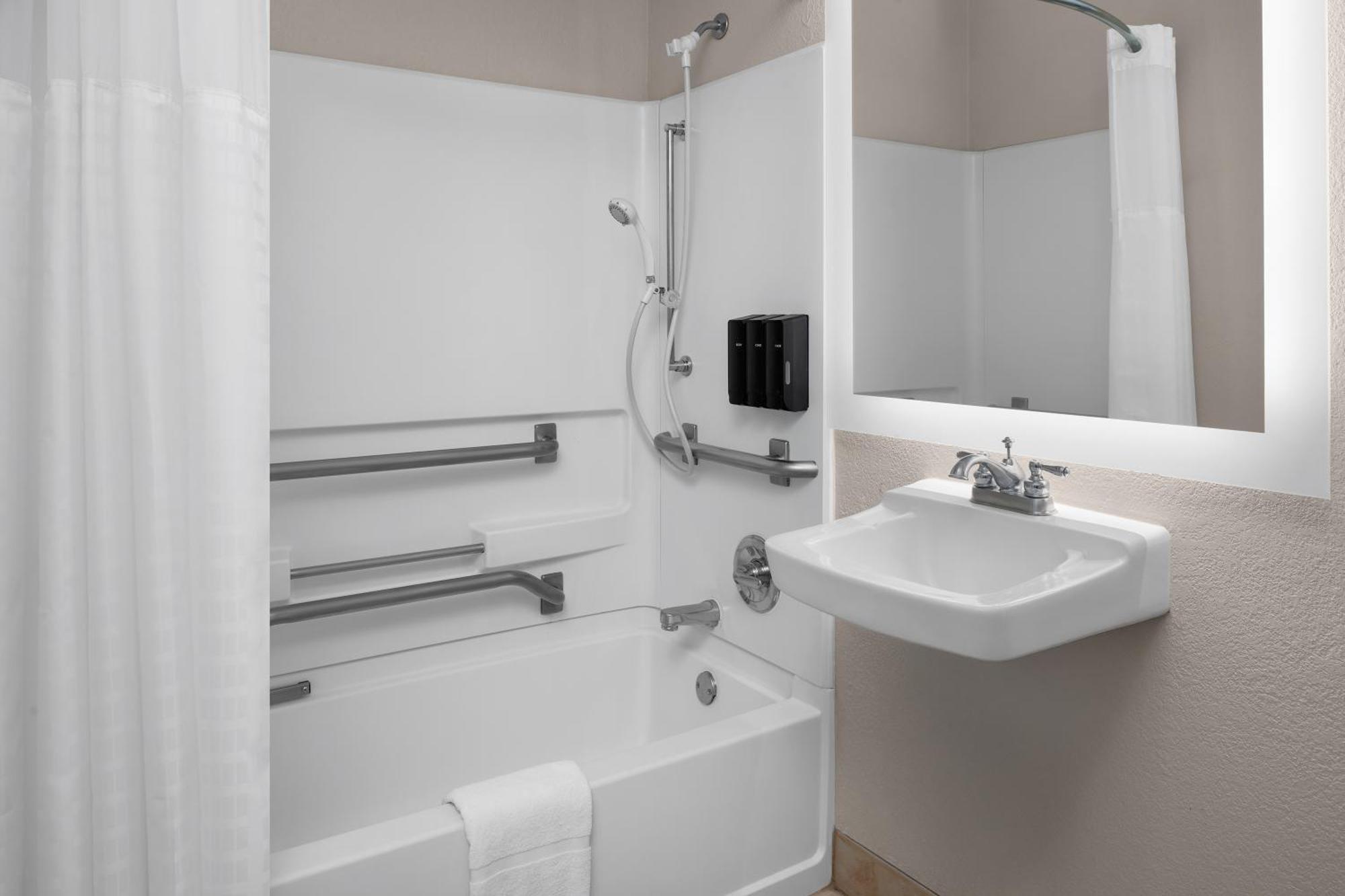 Larkspur Landing Extended Stay Suites Sacramento Exterior photo