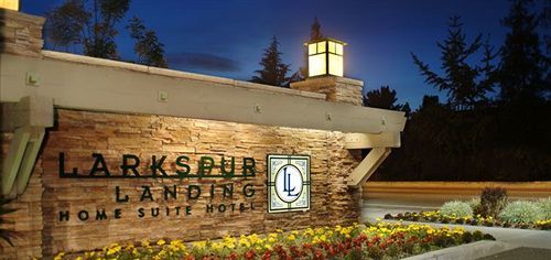 Larkspur Landing Extended Stay Suites Sacramento Exterior photo